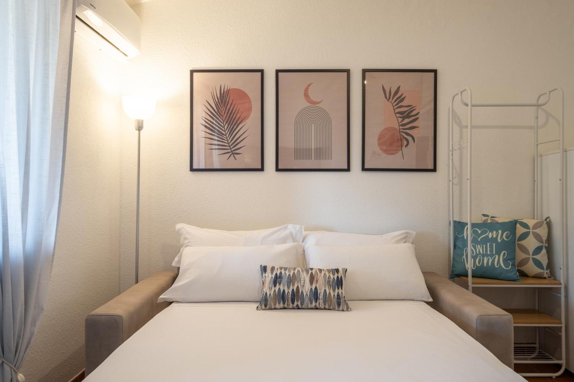 Suite Capitana Harbor-Self Checkin-Terrace-Netflix Dış mekan fotoğraf