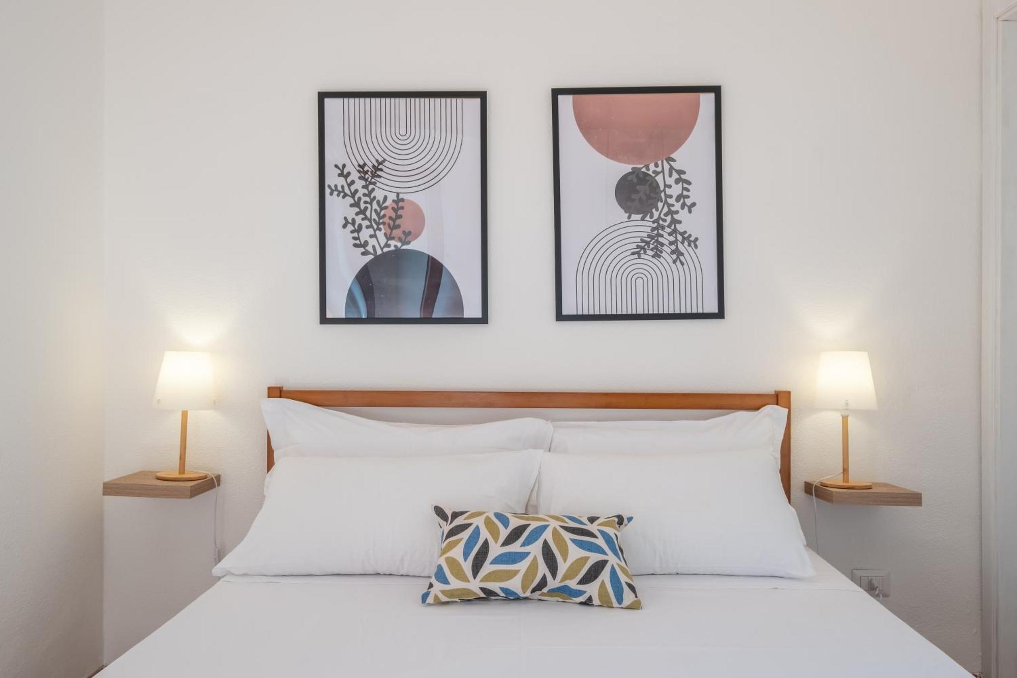 Suite Capitana Harbor-Self Checkin-Terrace-Netflix Dış mekan fotoğraf