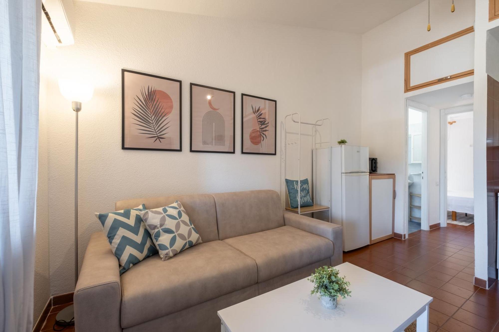 Suite Capitana Harbor-Self Checkin-Terrace-Netflix Dış mekan fotoğraf