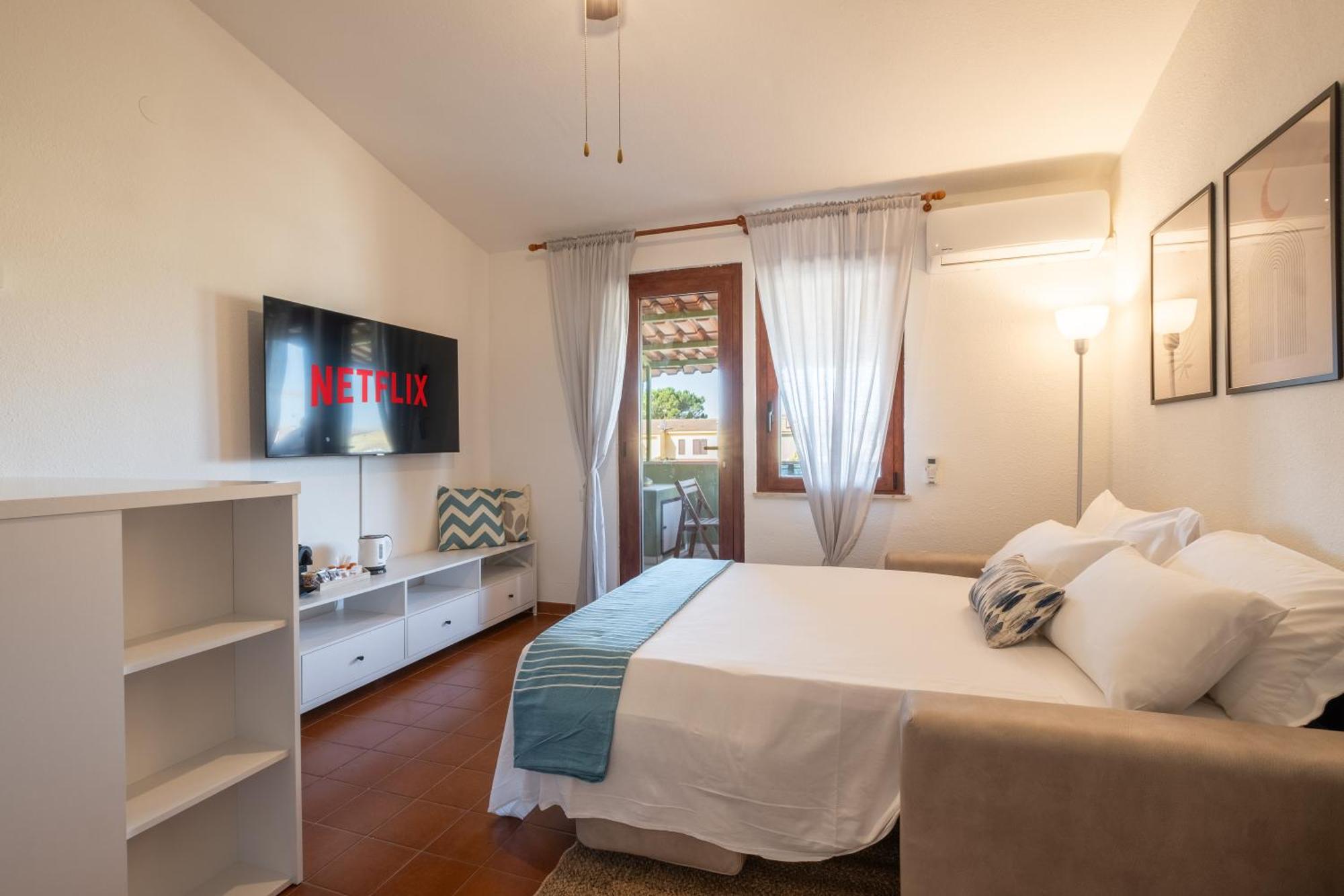 Suite Capitana Harbor-Self Checkin-Terrace-Netflix Dış mekan fotoğraf